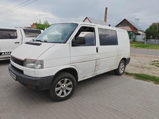 1993 Volkswagen Transporter T4, белый, 549000 рублей, вид 3