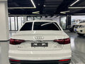 2021 Audi A4 35 TFSI Long V (B9) Рестайлинг, белый, 2431000 рублей - вид 4