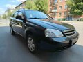 2012 Chevrolet Lacetti I, чёрный, 880000 рублей