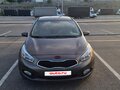 2012 Kia Ceed II, коричневый