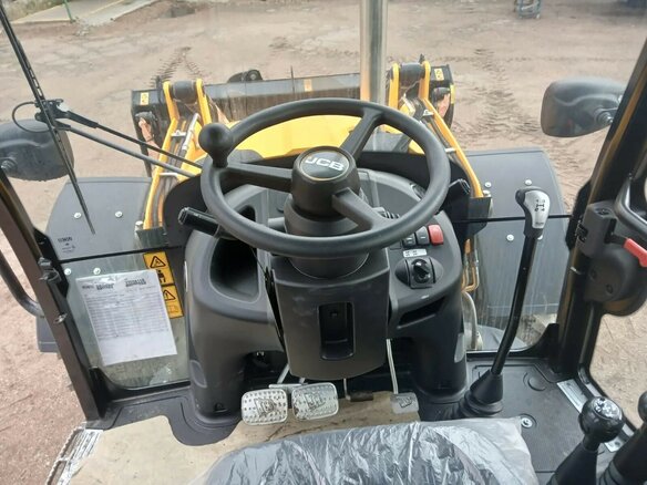 2026 JCB 3CX Super, жёлтый, 17450000 рублей - вид 14