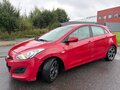 2012 Hyundai i30 II, красный, 899000 рублей - вид 2