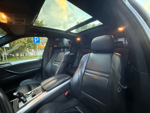 2007 BMW X5 3.0si II (E70), серый, 1750000 рублей - вид 25