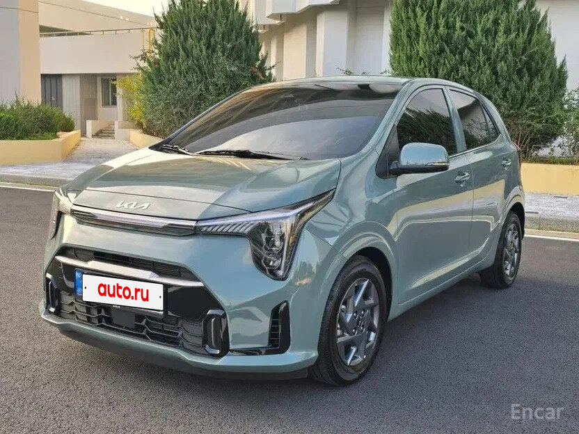 Открыть фотографии: Kia Morning III Рестайлинг 2