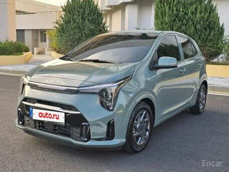 Kia Morning III Рестайлинг 2