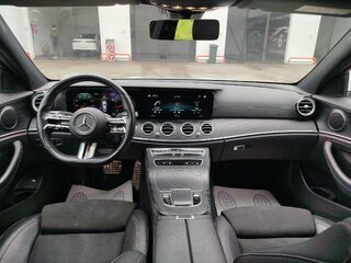 2021 Mercedes-Benz E-Класс 200 V (W213, S213, C238) Рестайлинг, белый, 3782500 рублей, вид 5