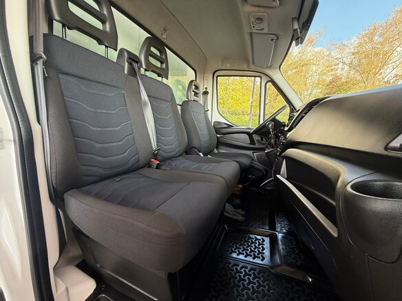 2020 Iveco Daily, белый - вид 23