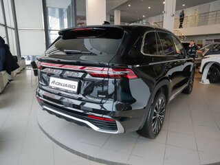 2026 Geely Monjaro I Рестайлинг, чёрный, 4955000 рублей, вид 4