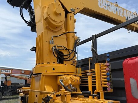2024 FAW J6 CA3250, серый, 9500000 рублей, вид 5