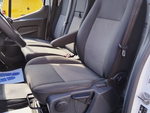 2021 Ford Transit, белый, 2099000 рублей - вид 18
