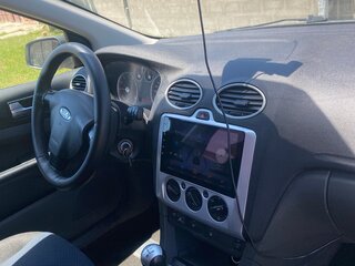 2007 Ford Focus II, серебристый, 250000 рублей, вид 5