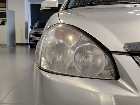 2011 Lada (ВАЗ) Priora I, серебристый, 170000 рублей - вид 16