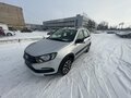 2026 Lada (ВАЗ) Granta Cross I Рестайлинг, серебристый - вид 10