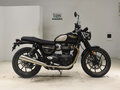 2021 Triumph Street Twin, чёрный, 820000 рублей - вид 5
