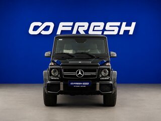 2014 Mercedes-Benz G-Класс AMG 63 AMG I (W463) Рестайлинг 2, чёрный, 5899999 рублей, вид 3