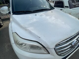 2013 Lifan X60 I, белый, 500000 рублей, вид 4