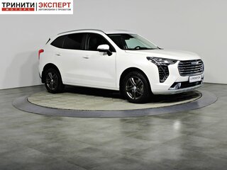 2023 Haval Jolion I, белый, 1763000 рублей, вид 3