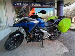 2021 Honda NC 750X, синий, 830000 рублей, вид 1