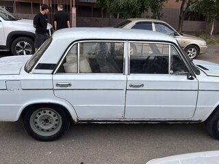1994 Lada (ВАЗ) 2106, белый, 65000 рублей, вид 3