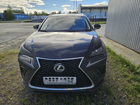 2017 Lexus NX 200t I, чёрный, 2600000 рублей, вид 2