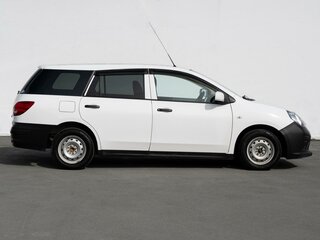 2018 Nissan AD III Рестайлинг, белый, 800000 рублей, вид 5
