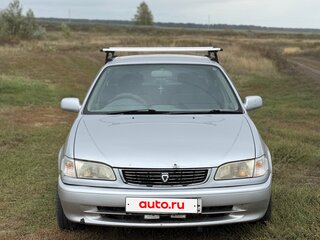 1999 Toyota Corolla VIII (E110) Рестайлинг, серый, 300000 рублей, вид 1