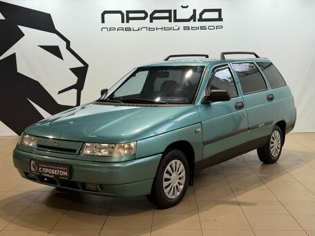 Lada (ВАЗ) 2111