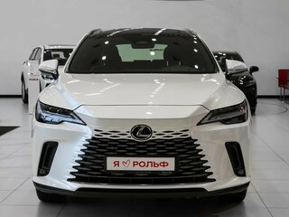 2026 Lexus RX 350 V, белый, 11900000 рублей, вид 3
