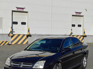 2004 Opel Vectra C, синий, 350000 рублей, вид 2