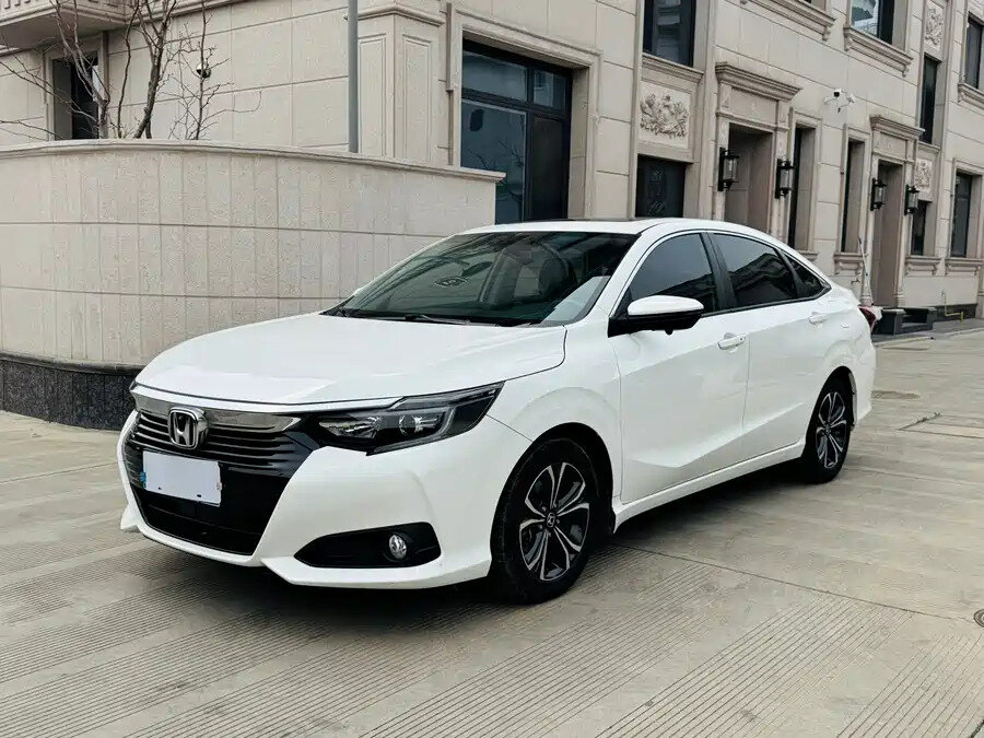 Открыть фотографии: Honda Crider II Рестайлинг
