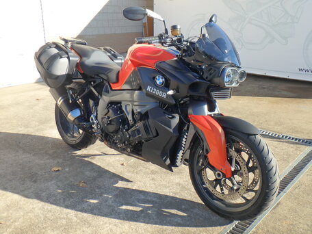 2008 BMW K 1300 R, оранжевый, 1000000 рублей, вид 5