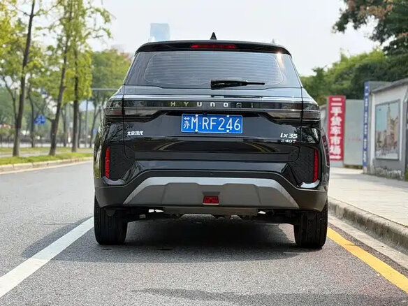 2022 Hyundai ix35 II Рестайлинг, бежевый, 1276000 рублей - вид 6