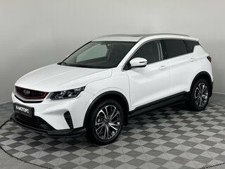 2022 Geely Coolray I, белый, 1900000 рублей, вид 1