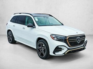 2026 Mercedes-Benz GLS 450 II (X167) Рестайлинг 2, белый, 11890000 рублей, вид 2