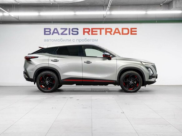2023 Omoda C5 I, серебристый, 1780000 рублей - вид 3