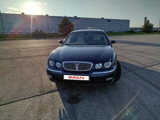 2000 Rover 75 I, зелёный, 400000 рублей, вид 4