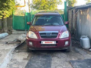 2006 Chery Tiggo (T11) I, красный, 380000 рублей, вид 1