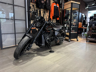 2018 Harley-Davidson FXDR 114, чёрный, 2400000 рублей, вид 1