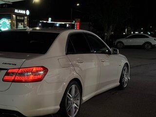 2011 Mercedes-Benz E-Класс 200 7G-Tronic IV (W212, S212, C207), белый, 1520000 рублей, вид 5