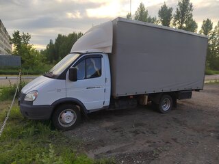 2018 ГАЗ ГАЗель (3302), белый, 1400000 рублей, вид 1