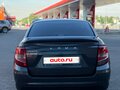 2024 Lada (ВАЗ) Granta I Рестайлинг, серый, 700000 рублей - вид 6