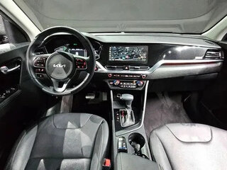 2021 Kia Niro I Рестайлинг, белый, 1670005 рублей, вид 5