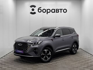 2023 Chery Tiggo 7 Pro Max I, серый, 2050000 рублей, вид 1