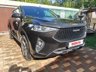 2019 Haval F7 I, чёрный, 1650000 рублей, вид 1