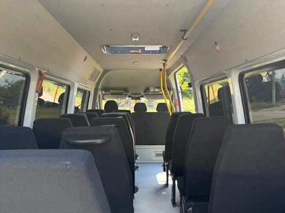 2014 Mercedes-Benz Sprinter, белый, 3200000 рублей - вид 10