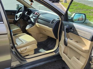 2008 Honda CR-V III, серый, 1070000 рублей, вид 4