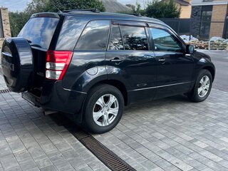 2011 Suzuki Grand Vitara II Рестайлинг, чёрный, 920000 рублей, вид 5