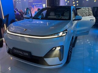 2026 Changan Deepal S09, серый, 7039900 рублей, вид 2
