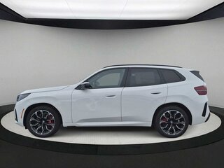 2026 BMW X3 M50i xDrive IV (G45/G48), белый, 13669673 рублей, вид 4
