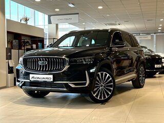 2026 Geely Monjaro I, чёрный, 4949000 рублей, вид 3